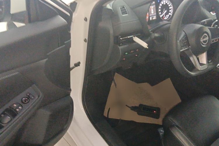 Used Nissan Sylphy 2026 Model 1.6L CVT Genuine Edition Driver Seat