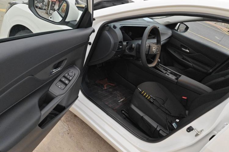 Used Nissan Sylphy 2026 1.6L CVT Technology Edition Driver Seat
