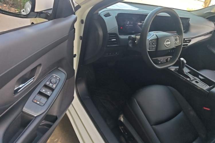 Used Nissan Sylphy 2026 Basic Model Driver Seat