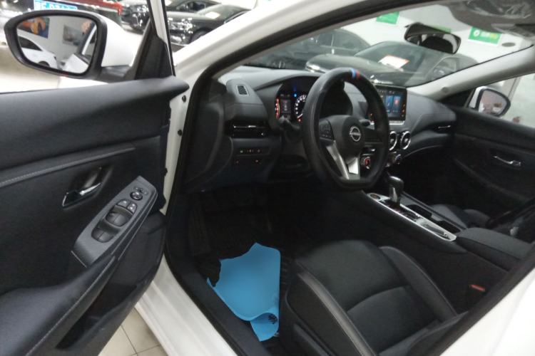 Used Nissan Sylphy 2026 Model 1.6L CVT Genuine Edition Driver Seat