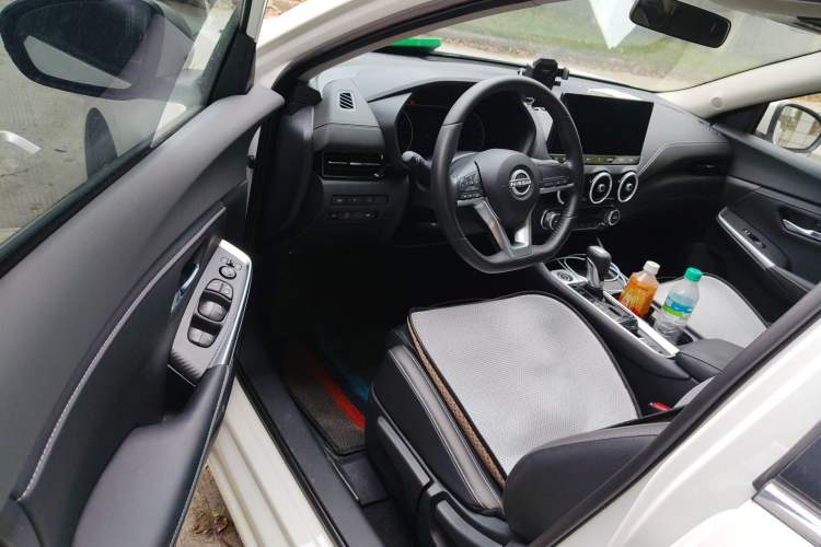 Used Nissan Sylphy 2026 Model 1.6L CVT Enjoyment Edition Driver Seat