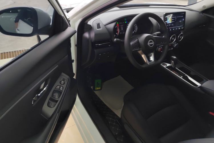 Used Nissan Sylphy 2026 Model 1.6L CVT Worry-Free Edition Driver Seat