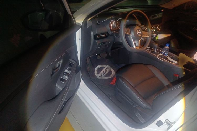 Used Nissan Sylphy 2026 Model 1.6L CVT Worry-Free Edition Driver Seat