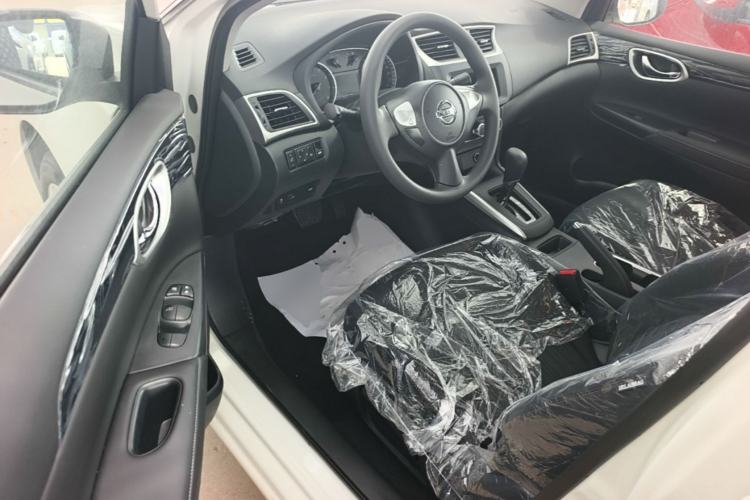 Used Nissan Sylphy 2026 Classic 1.6L CVT Peace of Mind Edition Driver Seat