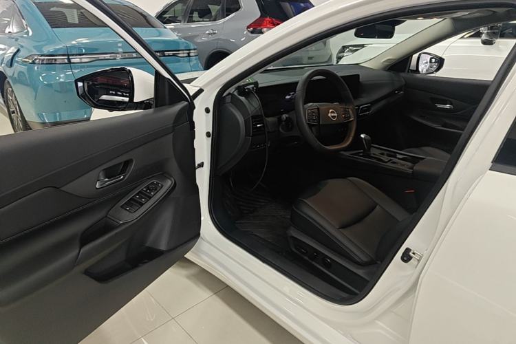 Used Nissan Sylphy 2026 Basic Model Driver Seat