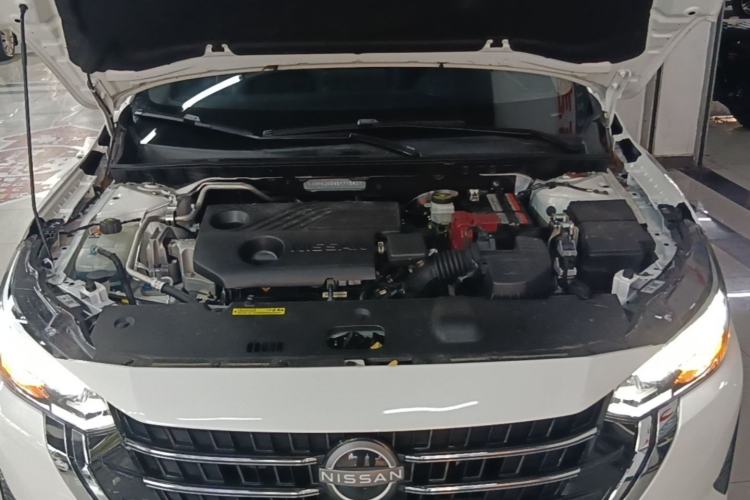 Used Nissan Sylphy 2026 Model 1.6L CVT Genuine Edition Engine Bay