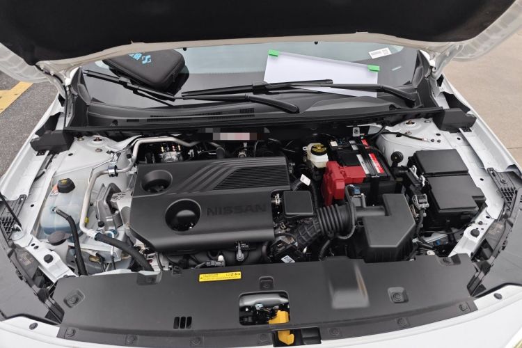 Used Nissan Sylphy 2026 1.6L CVT Technology Edition Engine Bay