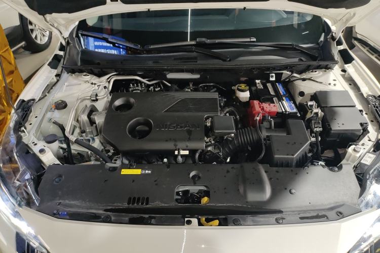 Used Nissan Sylphy 2026 Model 1.6L CVT Enjoyment Edition Engine Bay