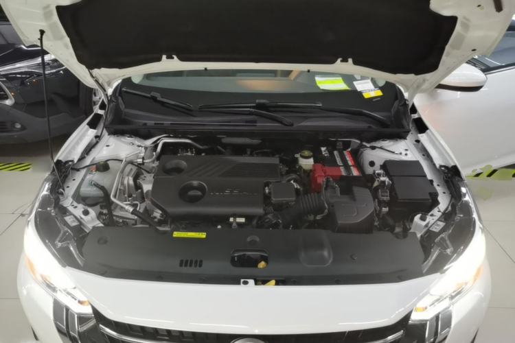 Used Nissan Sylphy 2026 Model 1.6L CVT Genuine Edition Engine Bay