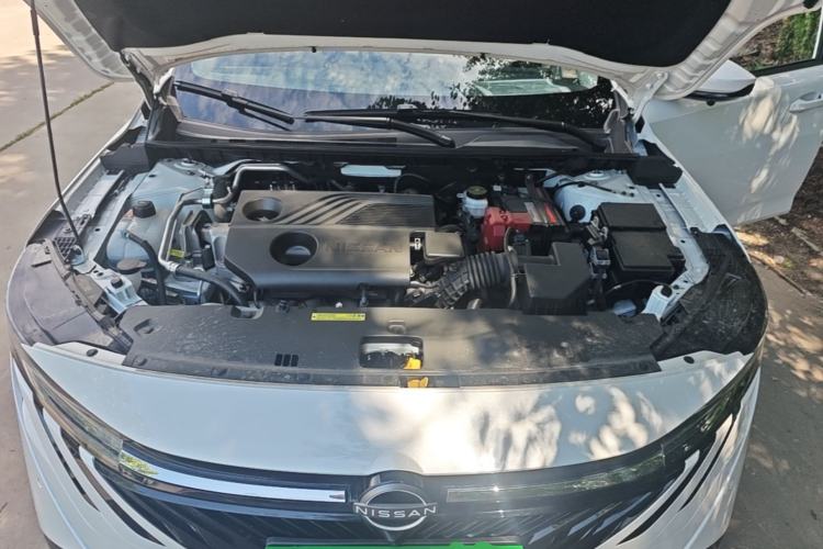 Used Nissan Sylphy 2026 Basic Model Engine Bay
