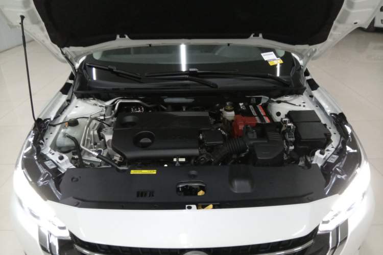 Used Nissan Sylphy 2026 Model 1.6L CVT Genuine Edition Engine Bay