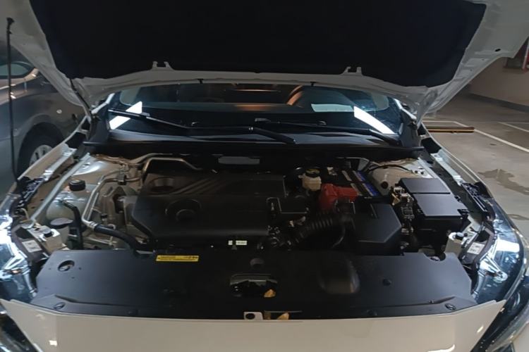 Used Nissan Sylphy 2026 Model 1.6L CVT Enjoyment Edition Engine Bay