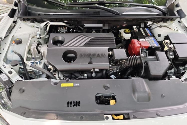 Used Nissan Sylphy 2026 Model 1.6L CVT Intelligent Driving Edition Engine Bay