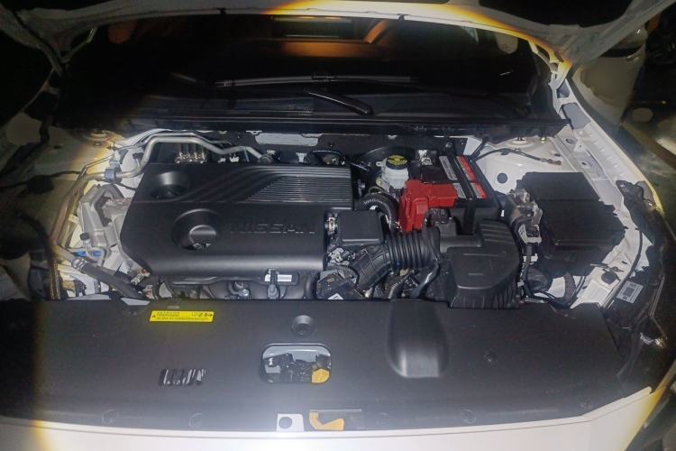 Used Nissan Sylphy 2026 Model 1.6L CVT Worry-Free Edition Engine Bay