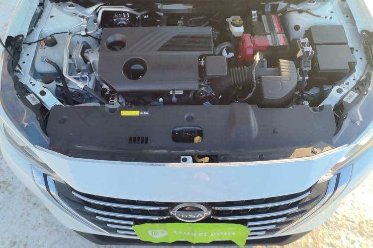 Used Nissan Sylphy 2026 Model 1.6L CVT Worry-Free Edition Engine Bay
