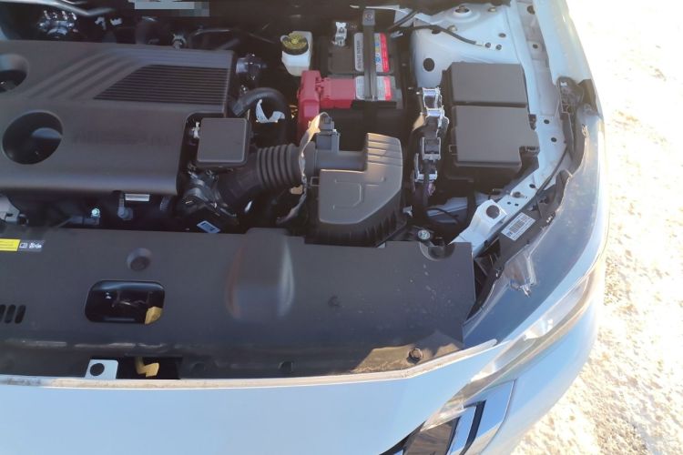 Used Nissan Sylphy 2026 Model 1.6L CVT Worry-Free Edition Engine Bay Left
