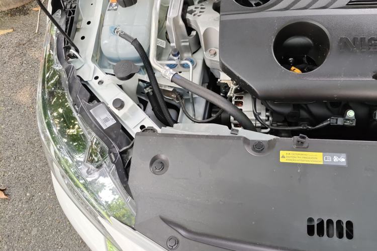 Used Nissan Sylphy 2026 Model 1.6L CVT Intelligent Driving Edition Engine Bay Right