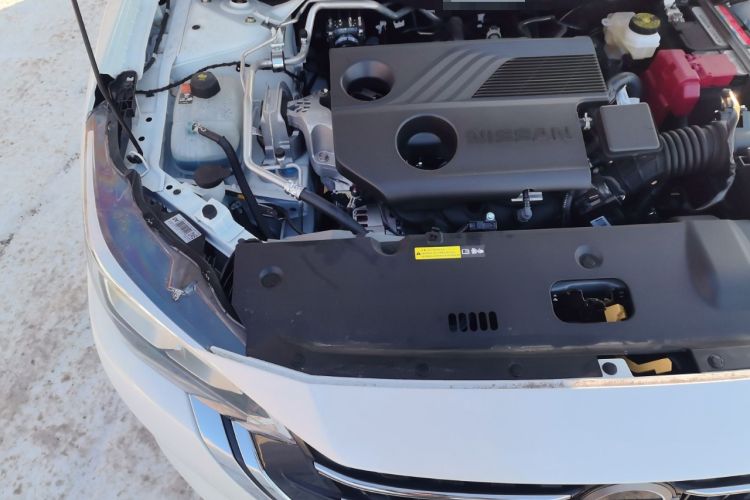 Used Nissan Sylphy 2026 Model 1.6L CVT Worry-Free Edition Engine Bay Right