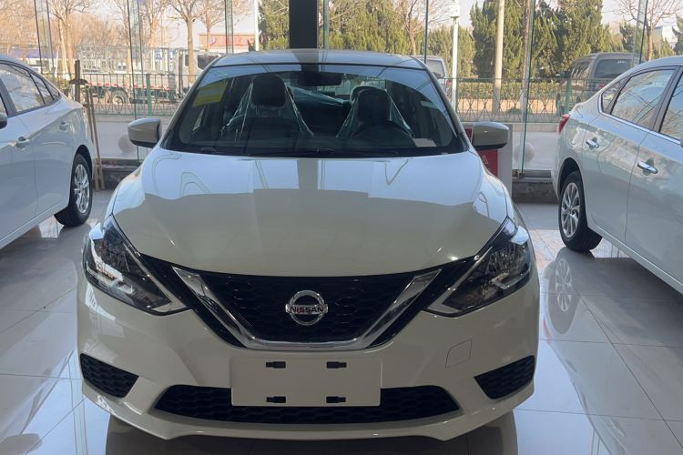 Used Nissan Sylphy 2026 Classic 1.6L CVT XE Comfort Sunroof Edition Exterior 1