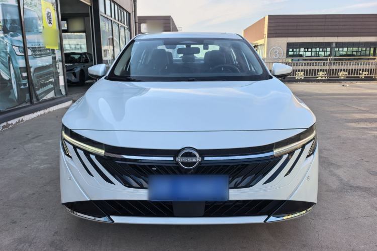 Used Nissan Sylphy 2026 Basic Model Exterior 1