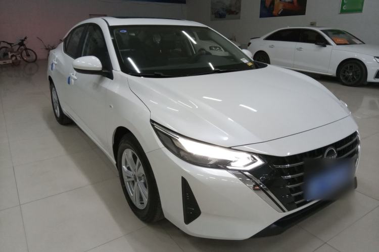 Used Nissan Sylphy 2026 Model 1.6L CVT Genuine Edition Exterior 1