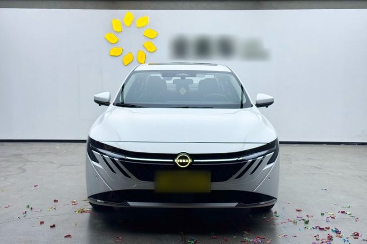 Used Nissan Sylphy 2026 Basic Model Exterior 1