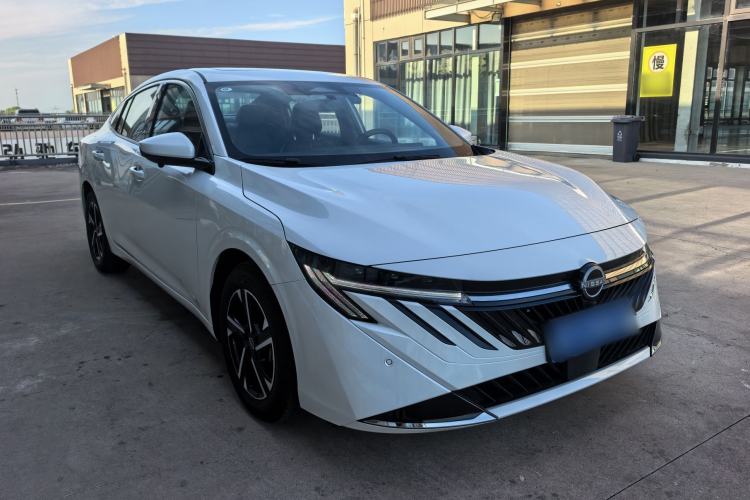 Used Nissan Sylphy 2026 Basic Model Exterior 2