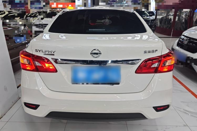Used Nissan Sylphy 2026 Classic 1.6L CVT Comfort Edition Exterior 4