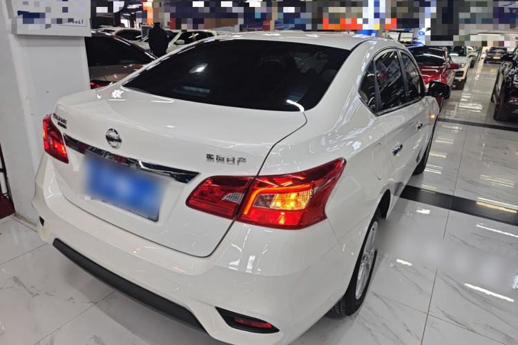 Used Nissan Sylphy 2026 Classic 1.6L CVT Comfort Edition Exterior 5