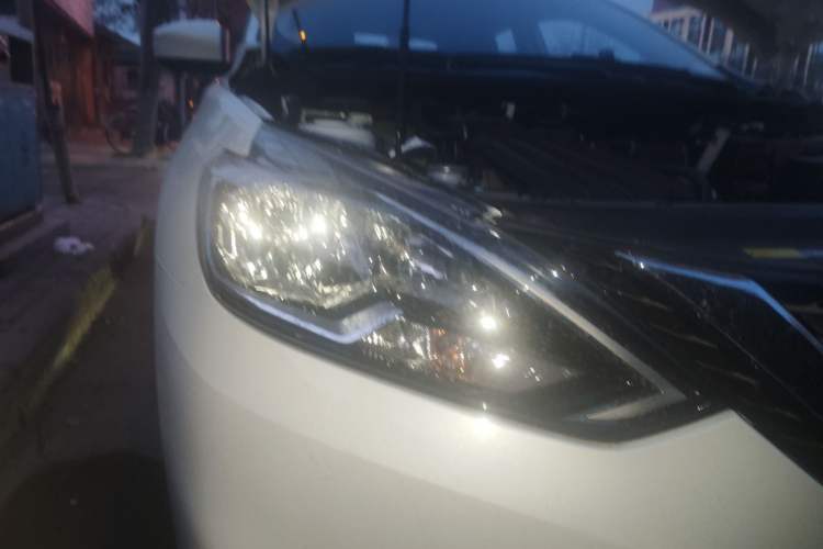 Used Nissan Sylphy 2026 Classic 1.6L CVT Peace of Mind Edition Exterior 6