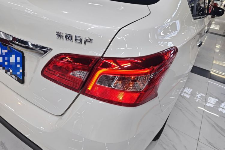 Used Nissan Sylphy 2026 Classic 1.6L CVT Comfort Edition Exterior 6