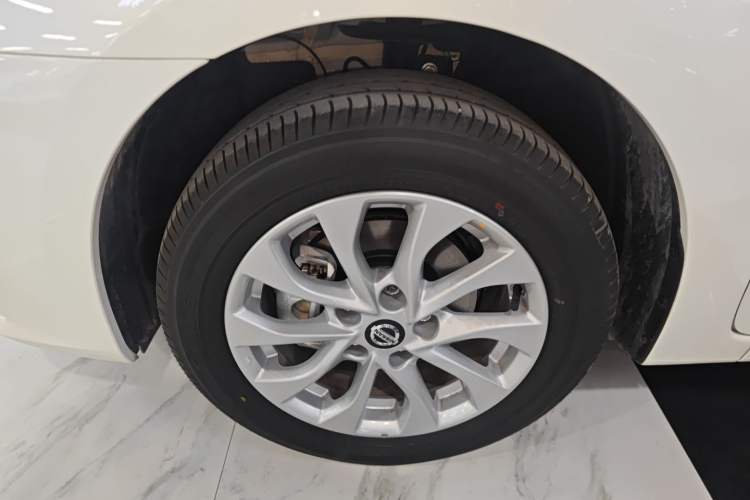 Used Nissan Sylphy 2026 Classic 1.6L CVT Comfort Edition Exterior 7