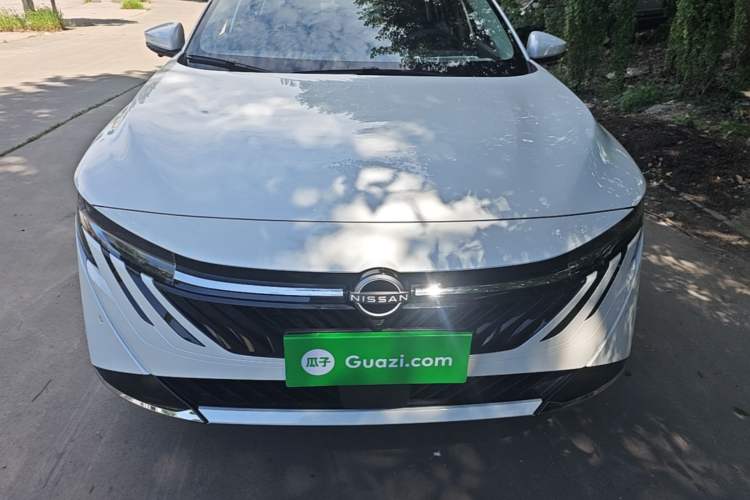 Used Nissan Sylphy 2026 Basic Model Front