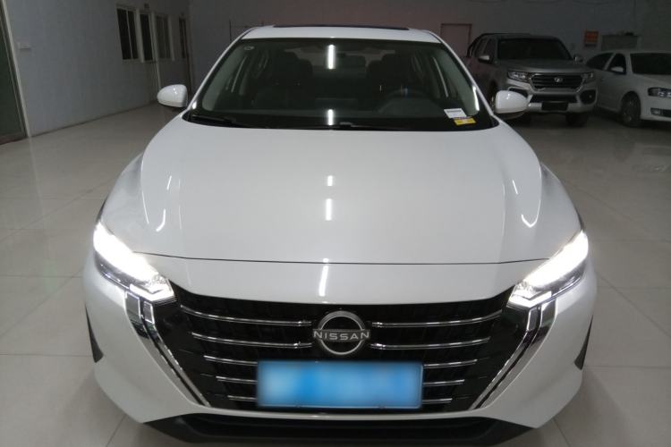Used Nissan Sylphy 2026 Model 1.6L CVT Genuine Edition Front