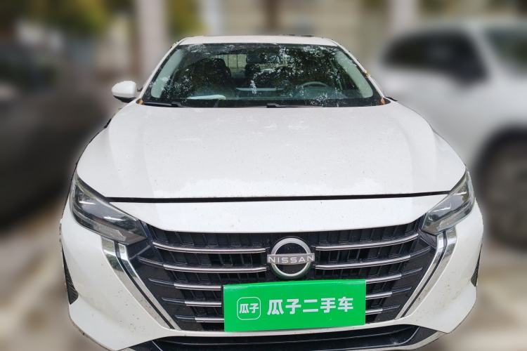Used Nissan Sylphy 2026 Model 1.6L CVT Enjoyment Edition Front
