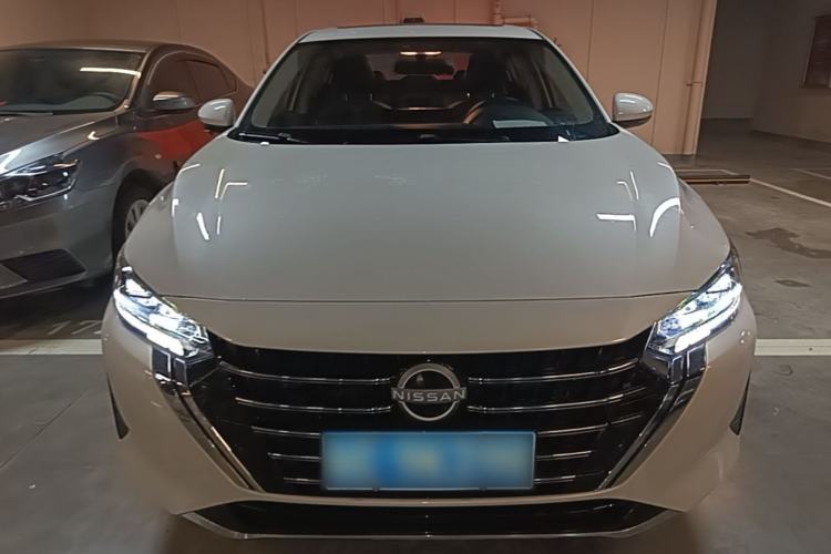 Used Nissan Sylphy 2026 Model 1.6L CVT Enjoyment Edition Front