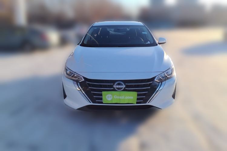 Used Nissan Sylphy 2026 Model 1.6L CVT Worry-Free Edition Front