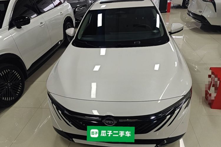 Used Nissan Sylphy 2026 Basic Model Front