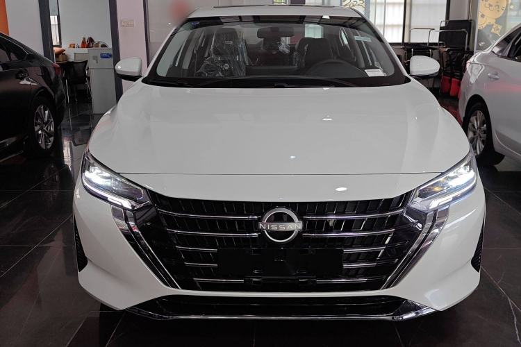Used Nissan Sylphy 2026 Model 1.6L CVT Enjoyment Edition Front