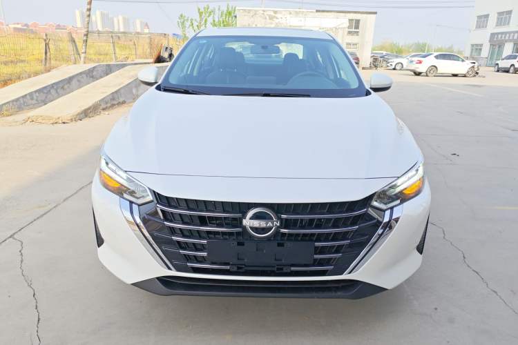 Used Nissan Sylphy 2026 Model 1.6L CVT Genuine Edition Front