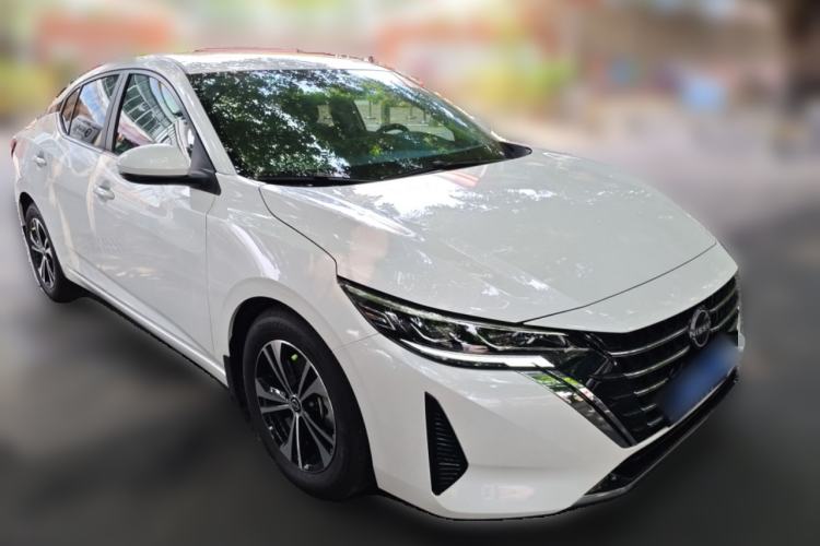 Used Nissan Sylphy 2026 Model 1.6L CVT Intelligent Driving Edition Front Right 45 Deg