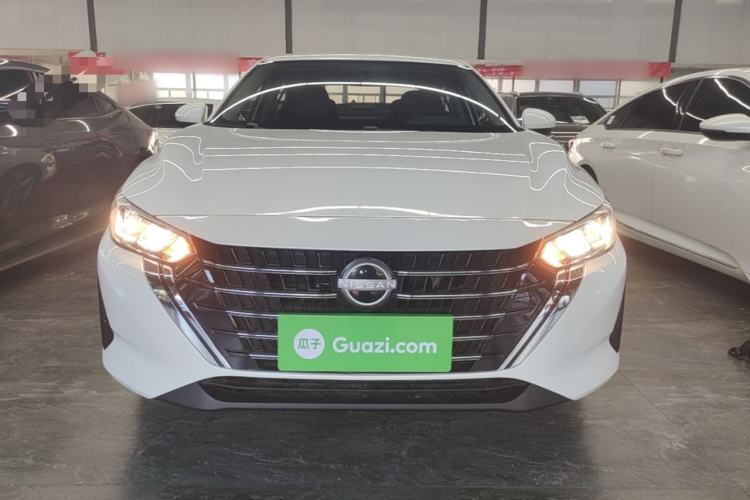 Used Nissan Sylphy 2026 Model 1.6L CVT Worry-Free Edition Front