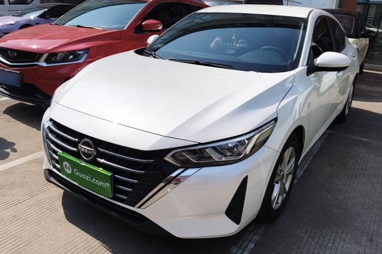 Used Nissan Sylphy 2026 Model 1.6L CVT Worry-Free Edition Guazi used car, China used car export, Used car for sale, Used  cars, Cheapest cars for sale