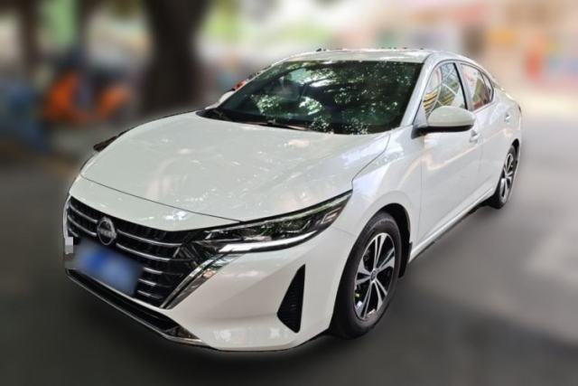 Used Nissan Sylphy 2026 Model 1.6L CVT Intelligent Driving Edition