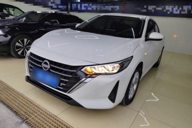 Used Nissan Sylphy 2026 Model 1.6L CVT Worry-Free Edition