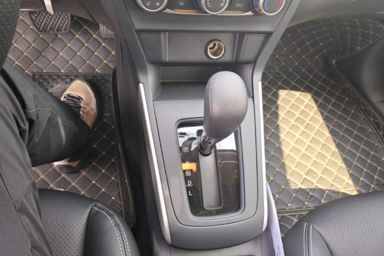 Used Nissan Sylphy 2026 Classic 1.6L CVT Comfort Edition Gear Lever