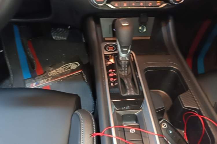 Used Nissan Sylphy 2026 Model 1.6L CVT Enjoyment Edition Gear Lever