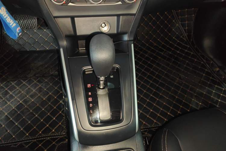 Used Nissan Sylphy 2026 Classic 1.6L CVT Comfort Edition Gear Lever