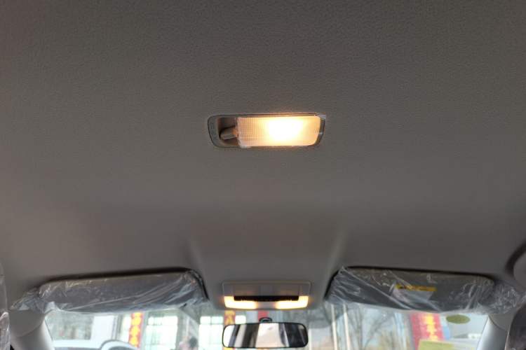 Used Nissan Sylphy 2026 Classic 1.6L CVT Peace of Mind Edition Headliner