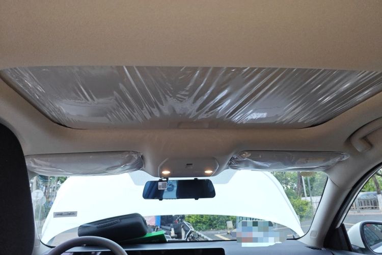 Used Nissan Sylphy 2026 1.6L CVT Technology Edition Headliner